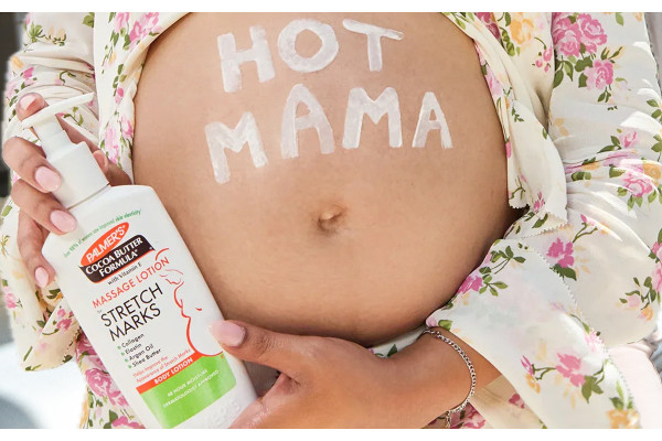 PALMER’S Lotion for Stretch Marks During Pregnancy 250 ml – Daily Care for More Comfortable Skin
