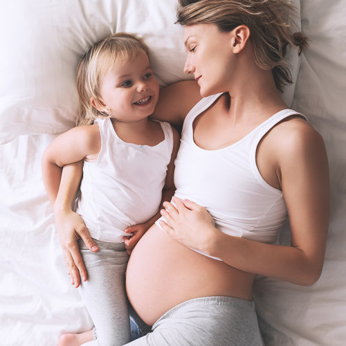 Mom & Baby