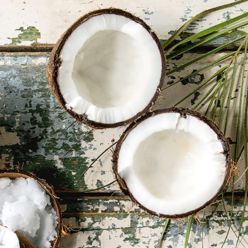 Coconut Oil Formula